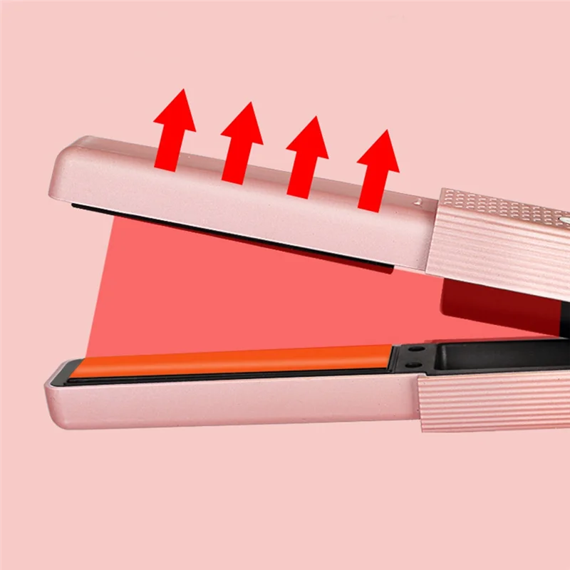 StyleStick | Kabelloses Haarglätt- und Lockenstäbchen