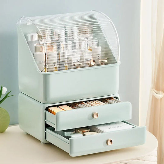 GleamBox | Mode Acrylic Kosmetikorganizer