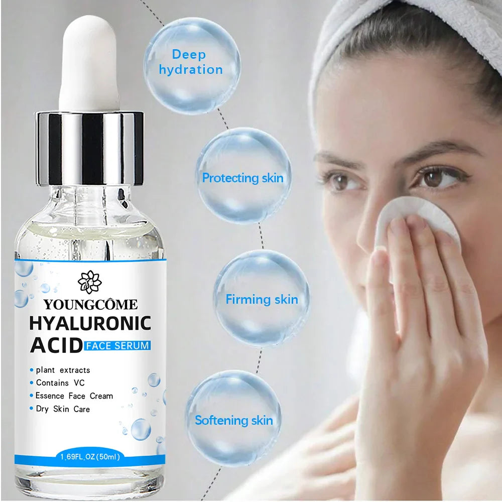 SkinHydrate | Koreanische Hyaluronsäure-Essenz