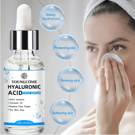 SkinHydrate | Koreanische Hyaluronsäure-Essenz
