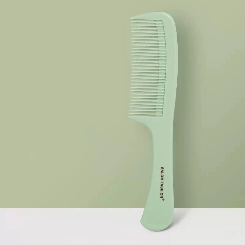 FlexiBrush | Großer Zahn Haarbürste für sanftes Kämmen und Stylen