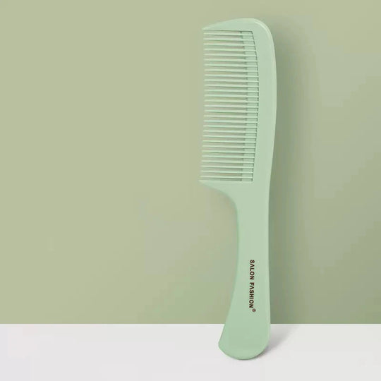 FlexiBrush | Großer Zahn Haarbürste für sanftes Kämmen und Stylen