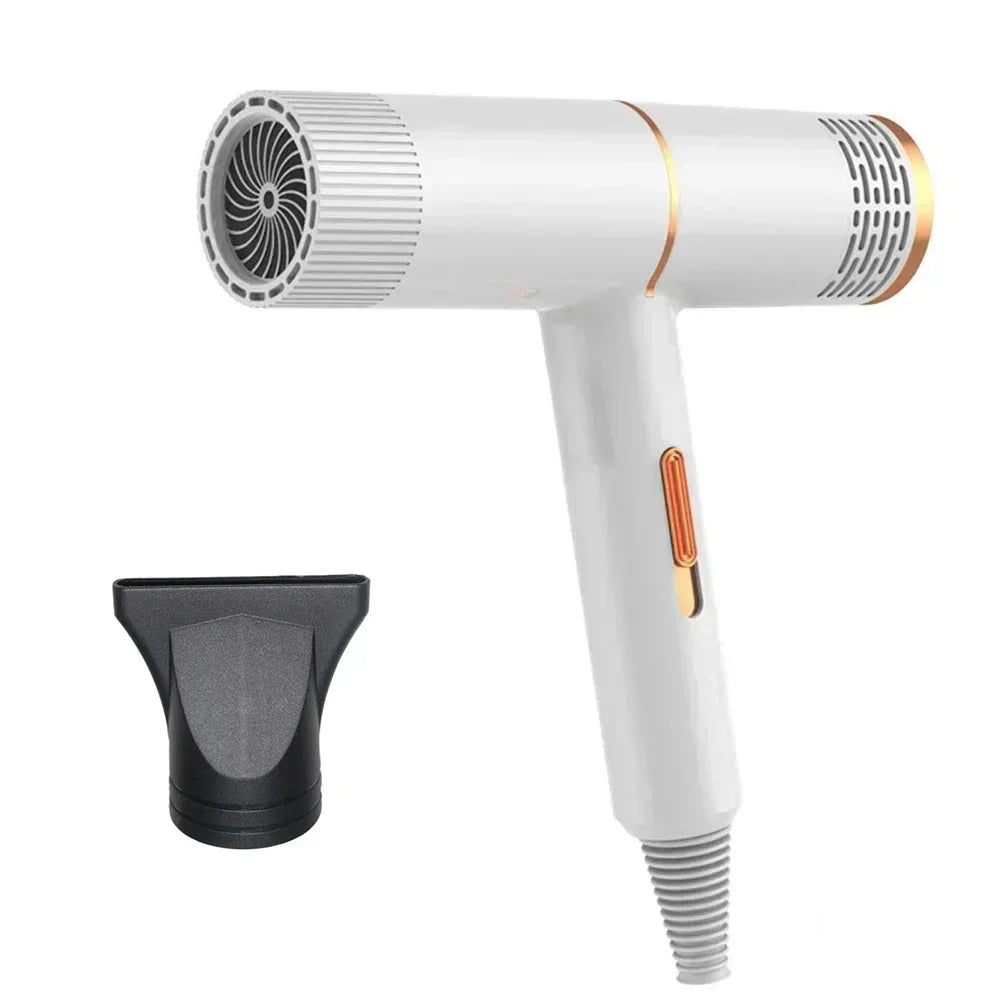 LuxeStyler | Infrarot-Negative-Ion-Haartrockner mit Doppelwinden