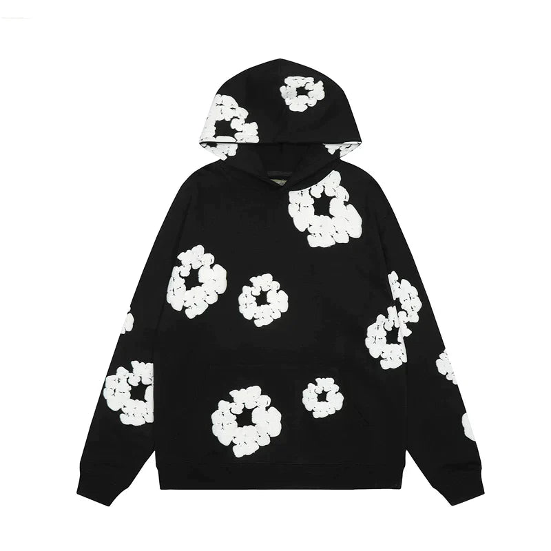 Éclat | Damen Hoodie – Eleganter Kapuzenpullover für Stilbewusste-1