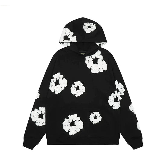 Éclat | Damen Hoodie – Eleganter Kapuzenpullover für Stilbewusste-1