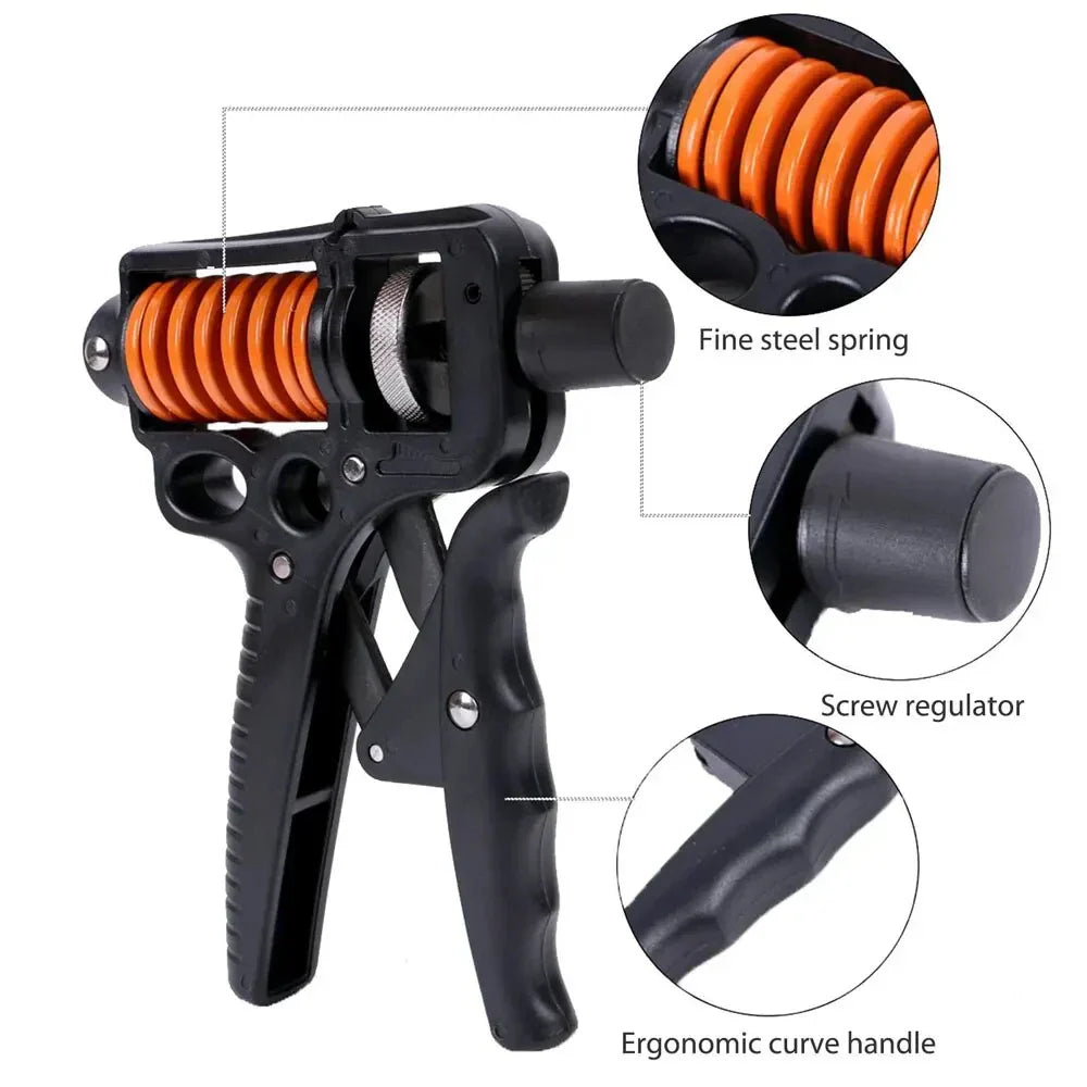 IronHand | R-Design Handtrainer für Finger & Unterarme