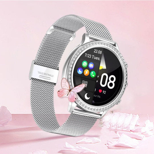 SmartPulse | Watch Luxuriöse Gesundheitsüberwachung für Ihren Lebensstil