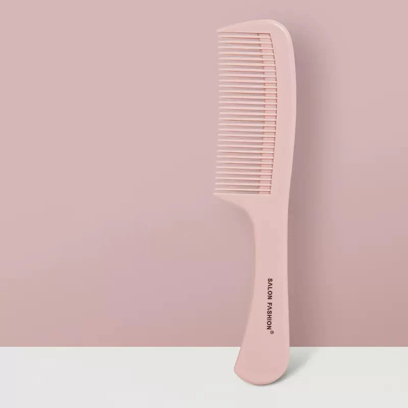 FlexiBrush | Großer Zahn Haarbürste für sanftes Kämmen und Stylen