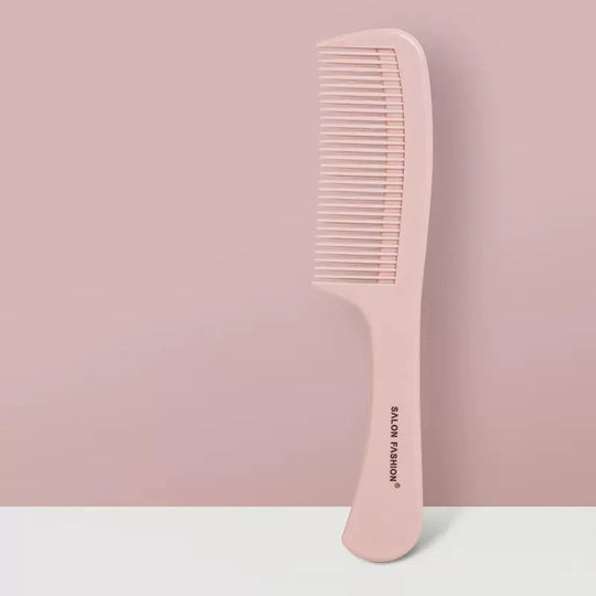 FlexiBrush | Großer Zahn Haarbürste für sanftes Kämmen und Stylen