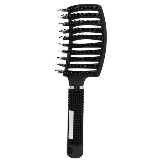 CurlCare | Borsten- und Nylonborsten für Styling und Massage