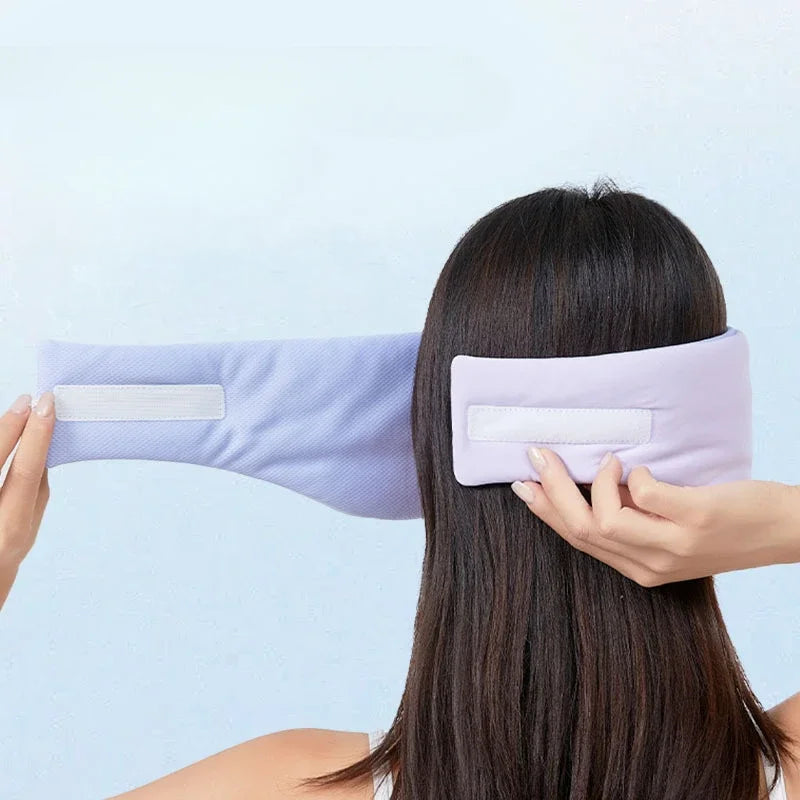 SilkCool | Doppeltes Schlafmaske