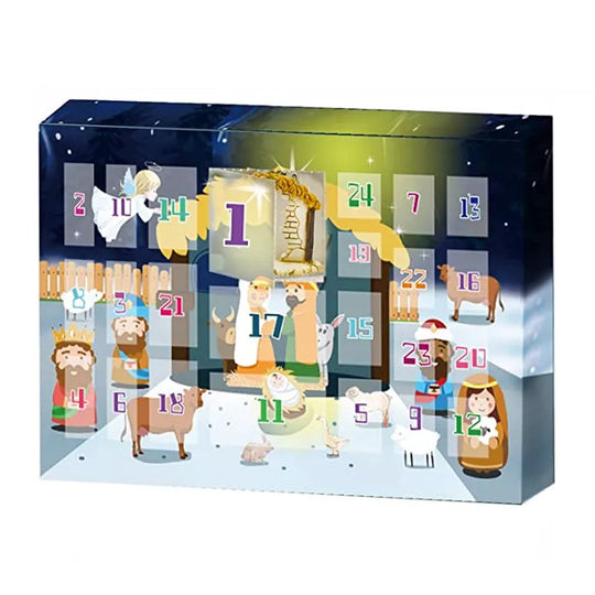 SacredStory | Interaktiver Adventskalender für Kinder11