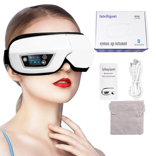 RelaxBeam | Augenmassagegerät