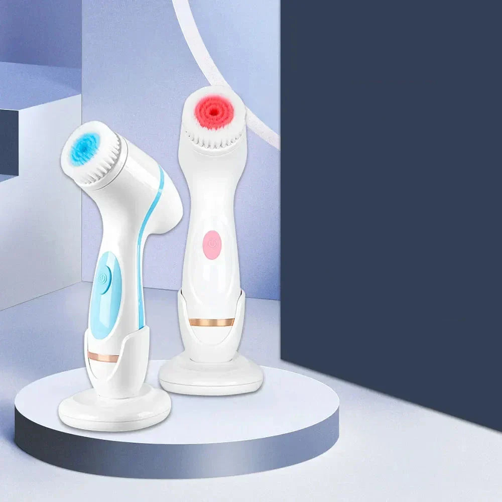 GlowSonic | 3-in-1 Sonic-Gesichtsreiniger & Spa-System