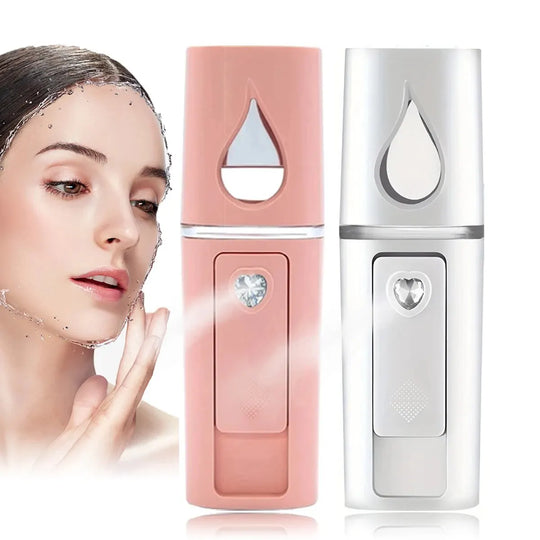 HydraGlow | Mini Anti-Aging Gesichtsnebelsprüher