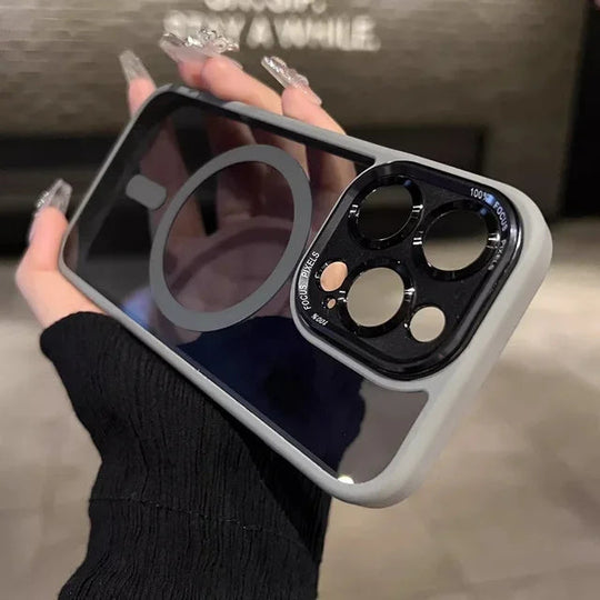 SafeGuard Case | Stoßfeste Magnetische iPhone-Hülle für maximalen Schutz3