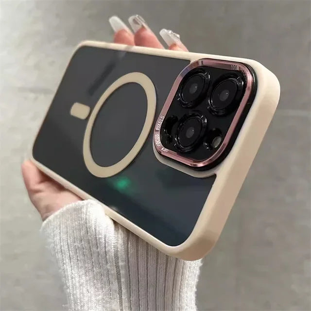 SafeGuard Case | Stoßfeste Magnetische iPhone-Hülle für maximalen Schutz6
