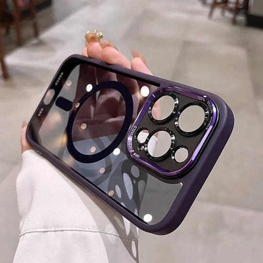 SafeGuard Case | Stoßfeste Magnetische iPhone-Hülle für maximalen Schutz7