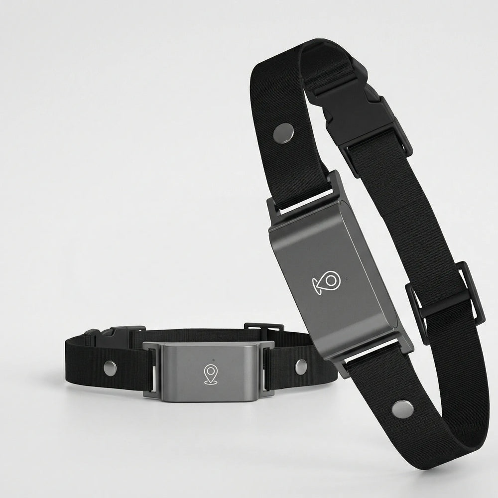 SafePaw - GPS Tracker Halsband Für Haustiere Decorique.de