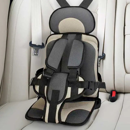 SafeRide | Ergonomische Kindersitzauflage für optimalen Schutz12