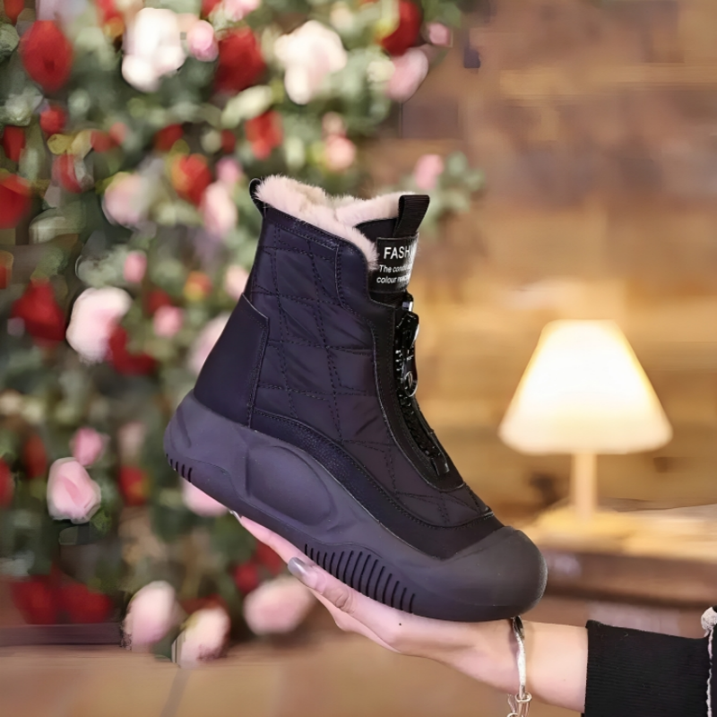 Sam | Swisszauber Wasserdichte Schneestiefel