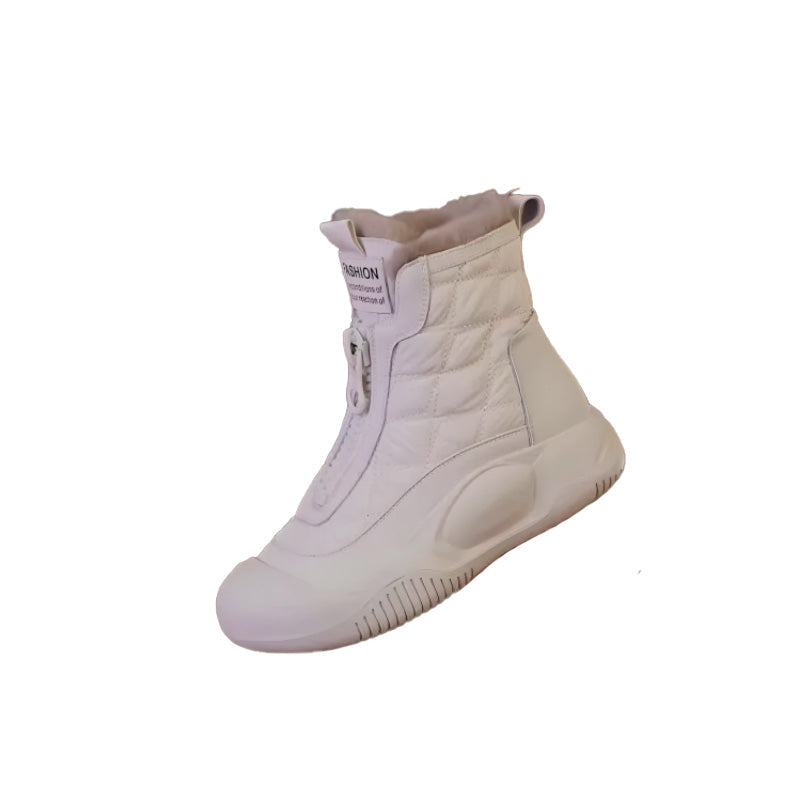 Sam | Swisszauber Wasserdichte Schneestiefel
