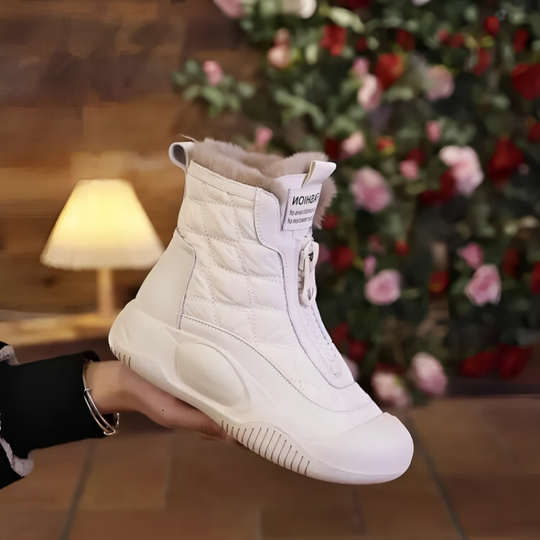Sam | Swisszauber Wasserdichte Schneestiefel