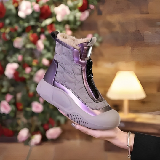 Sam | Swisszauber Wasserdichte Schneestiefel