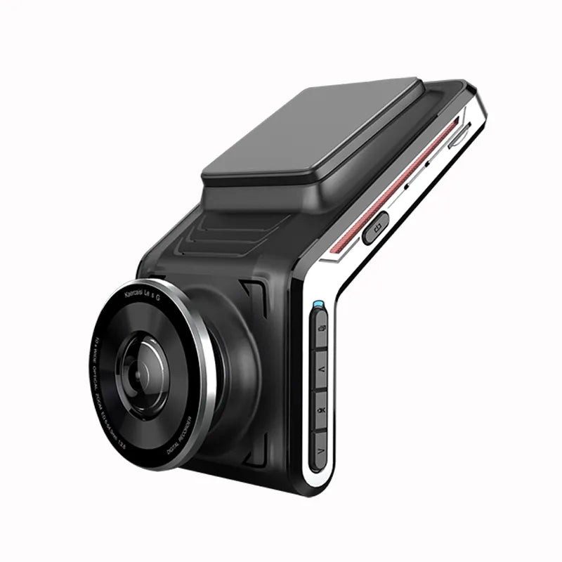 VisionRide | 4K Autokamera mit Front- & Rückansicht