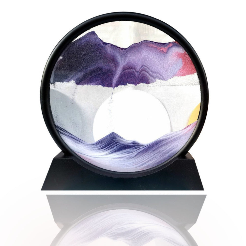 Lumière | 3D-Sanduhr – Beruhigende Tiefsee-Entspannung-2