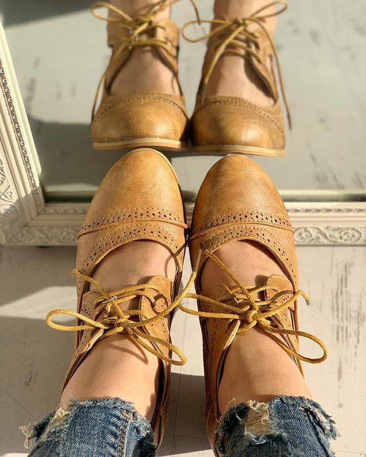 Savannah | Stilvolle Orthopädische Lederschuhe | Damen3