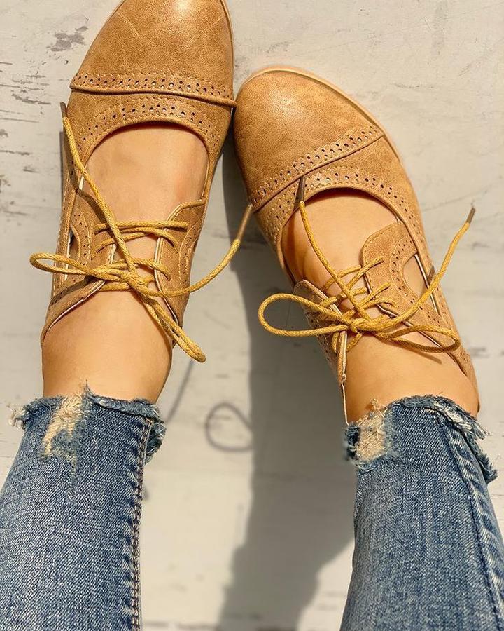 Savannah | Stilvolle Orthopädische Lederschuhe | Damen4