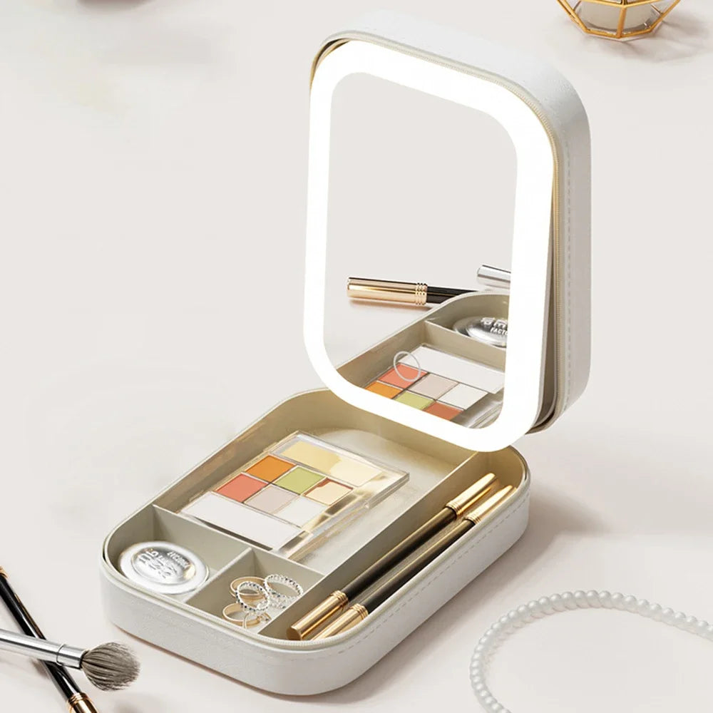 BrightBeauty | Überarbeiten Sie Ihr Make-up unterwegs