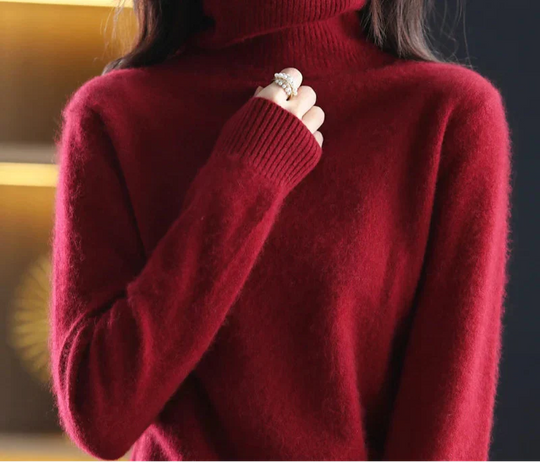 Ara | Weicher Rollkragenpullover aus Kaschmir | Damen