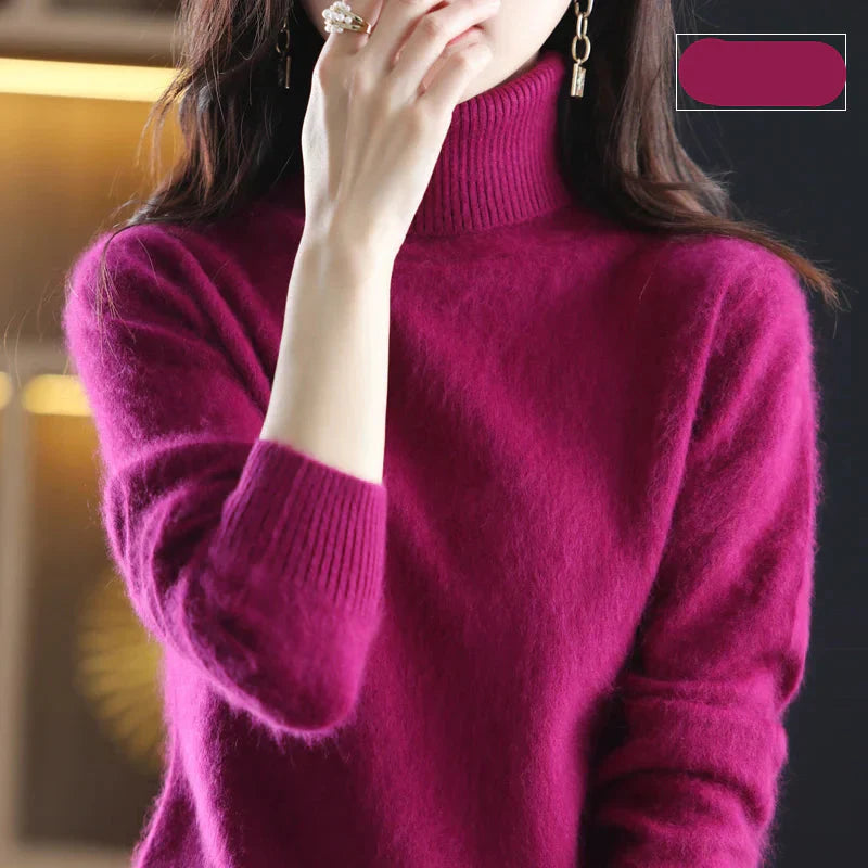 Ara | Weicher Rollkragenpullover aus Kaschmir | Damen