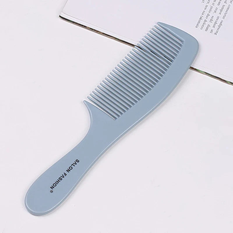 FlexiBrush | Großer Zahn Haarbürste für sanftes Kämmen und Stylen