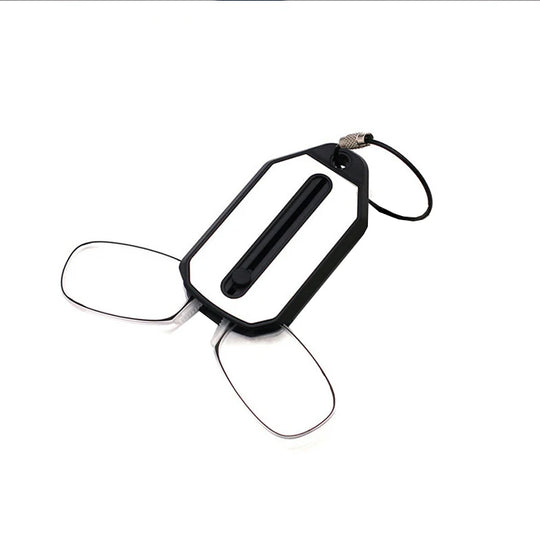 GlanceFit | Stilvolle, faltbare Lesebrille für Reisen