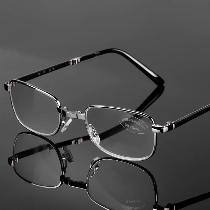 ViewFold | Kompakte Klapp-Lesebrille mit Etui