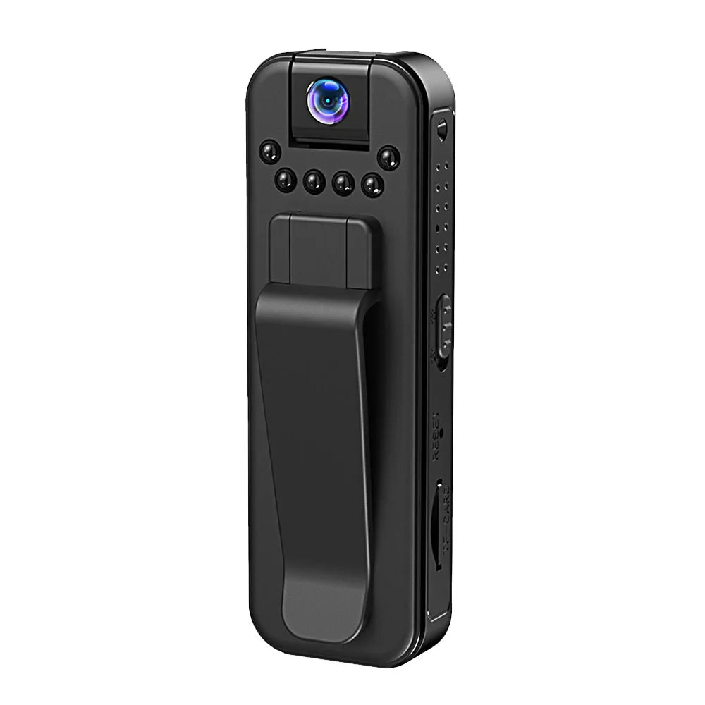 PixelGuard | Kompakte Bodycam mit Nachtsicht
