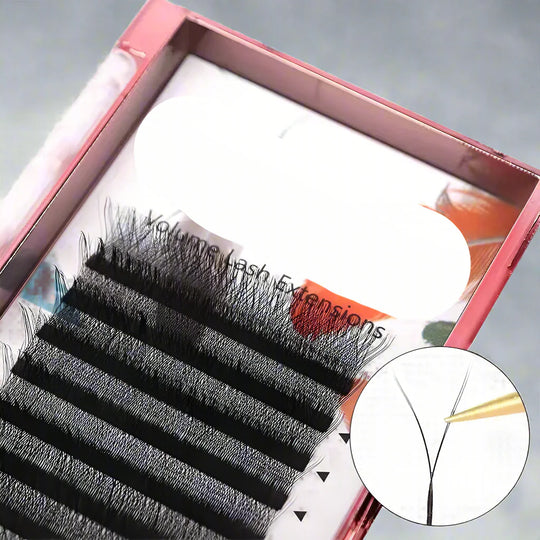 FemmeLash | Volumen Wimpernverlängerungen