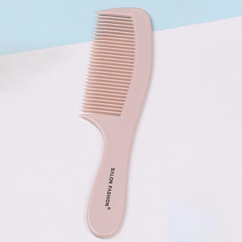 FlexiBrush | Großer Zahn Haarbürste für sanftes Kämmen und Stylen