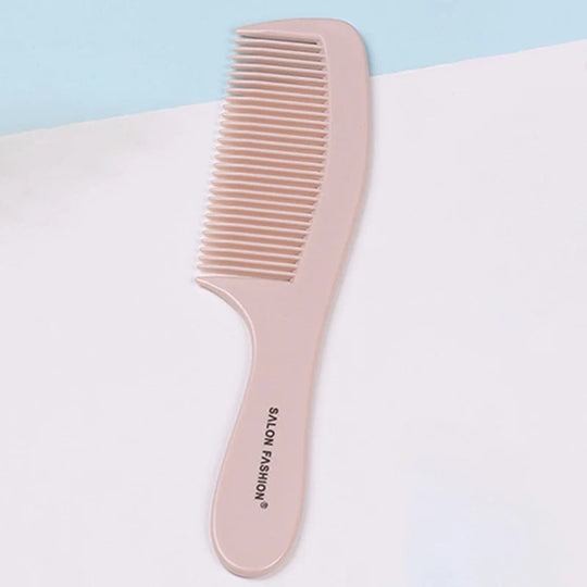 FlexiBrush | Großer Zahn Haarbürste für sanftes Kämmen und Stylen