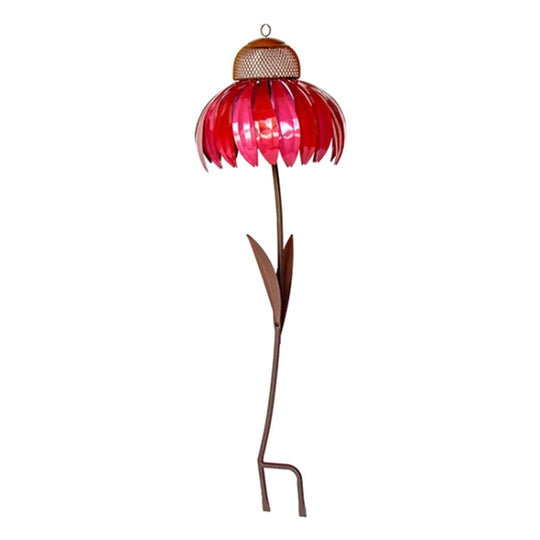 PetalPerch | Stilvolle Futterstelle im Blütendesign