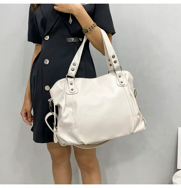 Luisa | Schultertasche – Minimalistischer Look, der jedes Outfit aufwertet