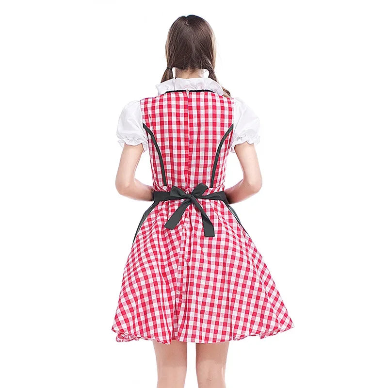 Alpenwiese | Damen-Dirndl – Klassisch & Festlich