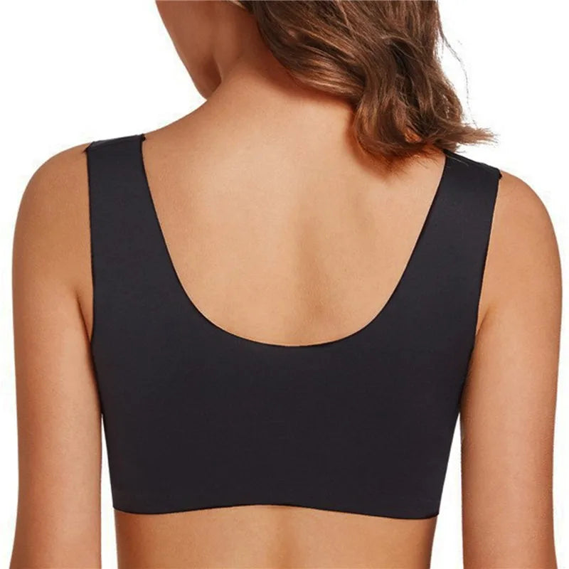 Camille | Damen Push-up-BH ohne Bügel – Elegante Unterstützung für Ihre Silhouette-3