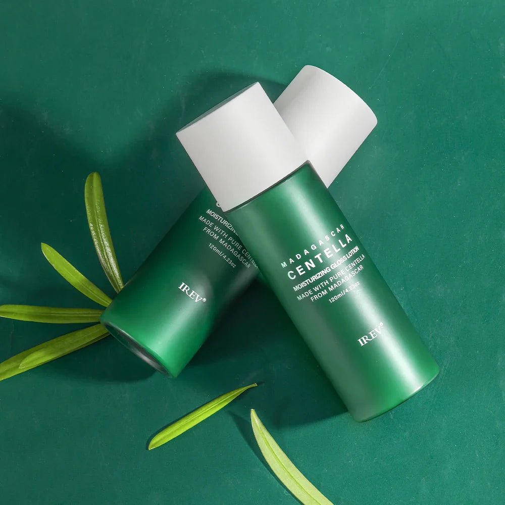 HydraCentella | Beruhigende Glow Lotion mit Centella & Hyaluron