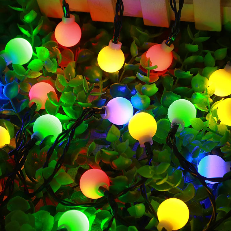 BrightFest | Solarbetriebene Außenlichter für jede Feier