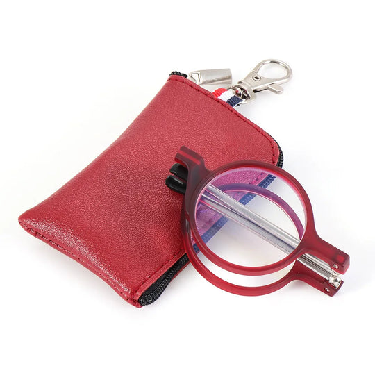 LiteFold | Elegante, faltbare Lesebrille mit Etui