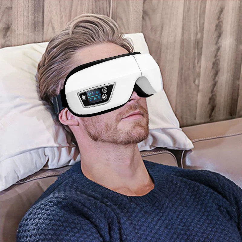 RelaxBeam | Augenmassagegerät
